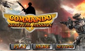 FRONTLINE ARMY COMMANDO WAR screenshot 5