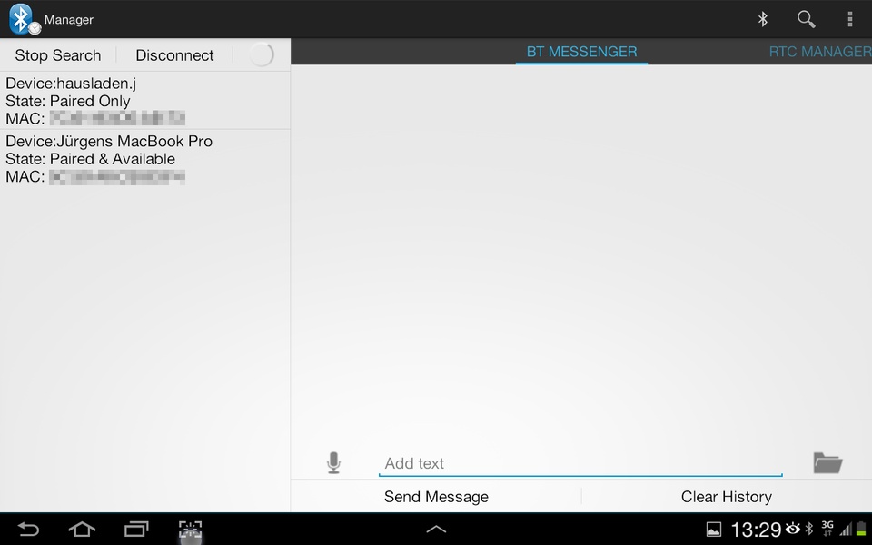 Bluetooth SPP Manager - Preview 8