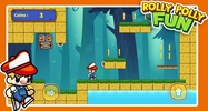 Rolly Polly Fun screenshot 2