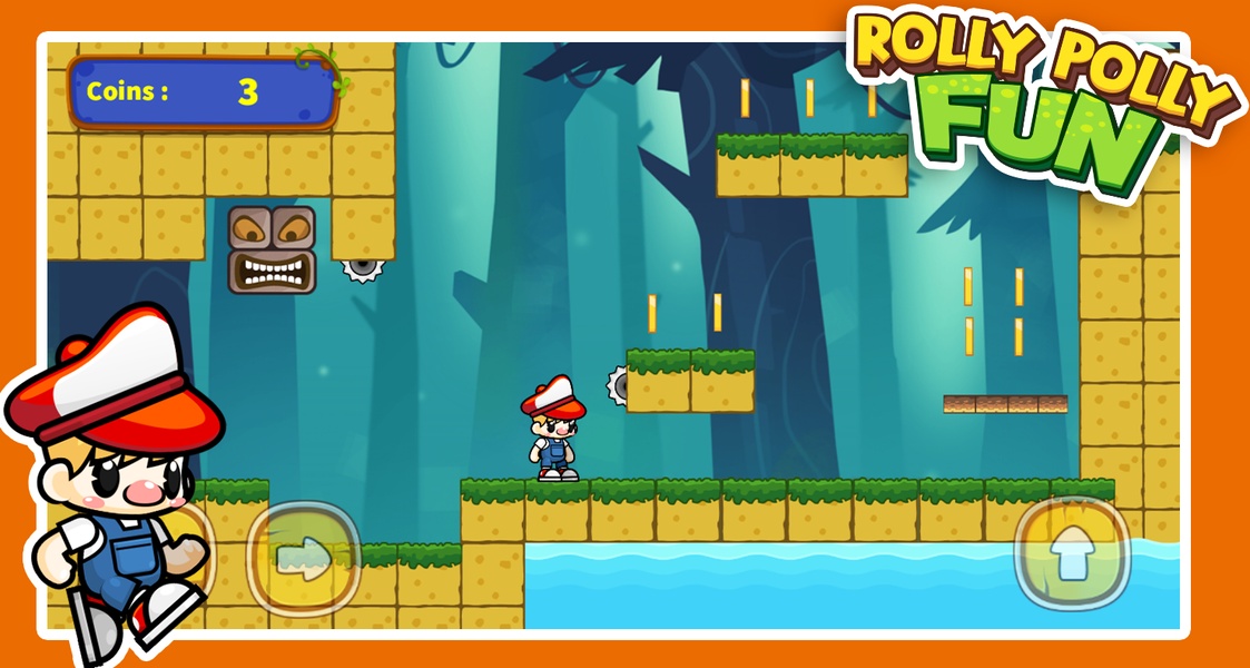 Rolly Polly Fun - Preview 2