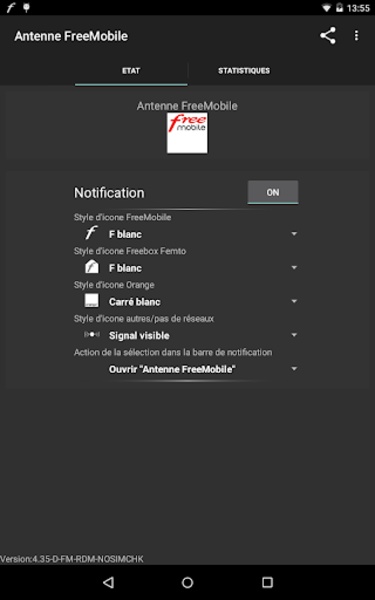 Antenne FreeMobile - Preview 2