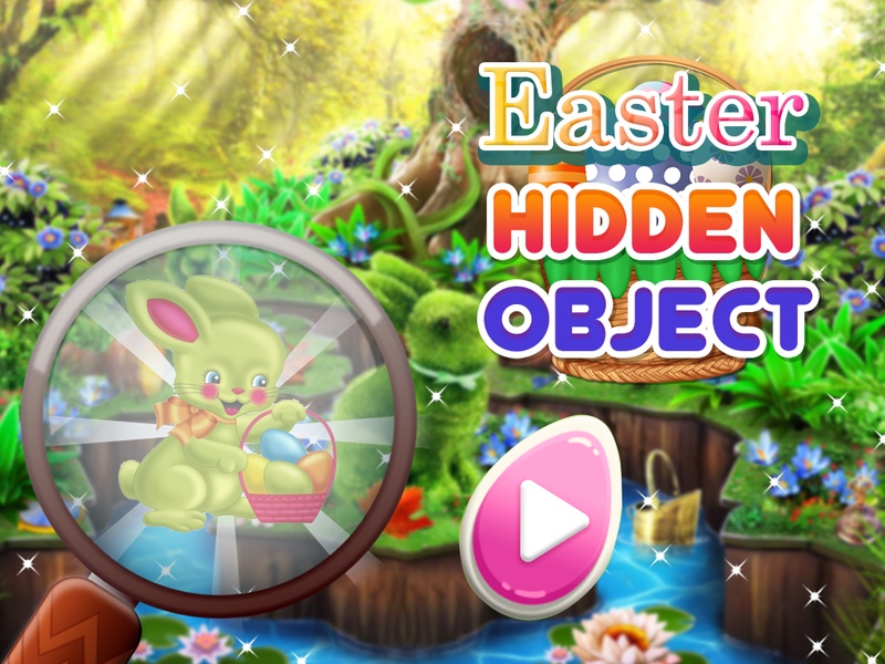 Hidden Object Easter 2021 - Preview 15