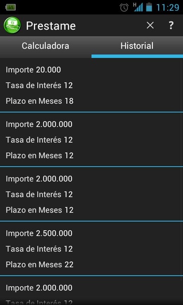 Prestame - Preview 2