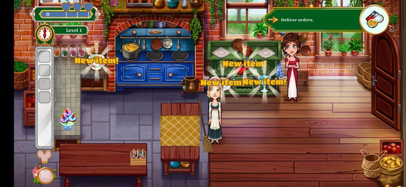 Secret Diaries: Manage a Manor - Preview 5