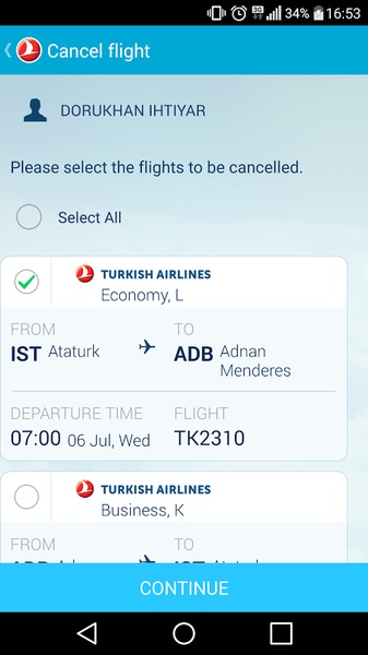 Turkish Airlines - Preview 1