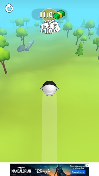 Sky Glider 3D - Preview 8