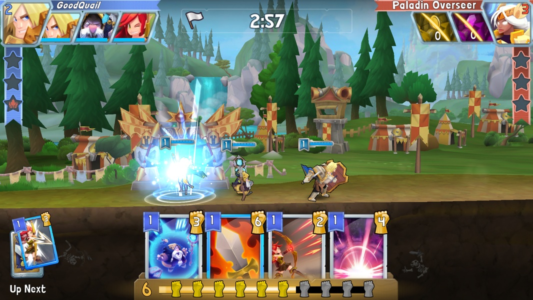 Fortress of Champions - Preview 7