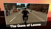 Guns of Leone - Liberty Story screenshot 1