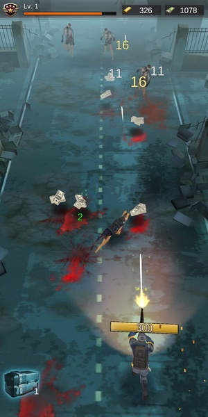 Walking zombie shooter: zombie shooting games - Preview 10