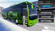 City Bus Driving Simulator 19 screenshot 2