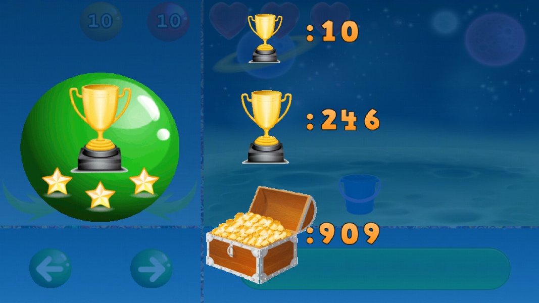 Bubble Ball - Preview 2