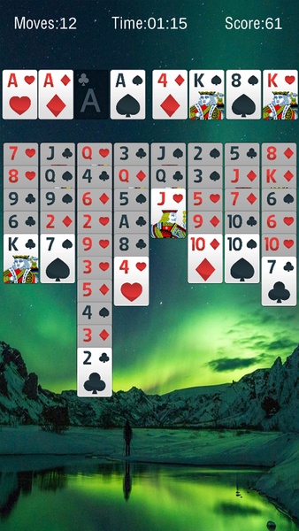 FreeCell Solitaire 2022 - Preview 1