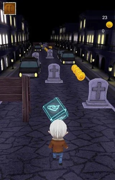Crazy Run 3D - Preview 1