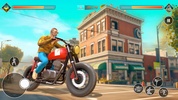 Gangster Crime Hero City 3d screenshot 9