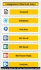 Computers Shortcut Keys screenshot 1