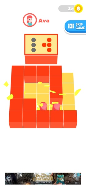 Eat-Tac-Toe - Preview 8