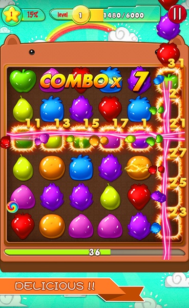 Fruit Bump - Preview 7