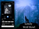 Wolf Sounds Ringtones screenshot 4