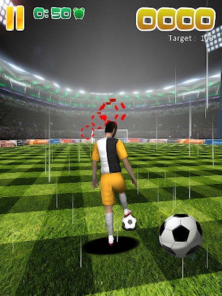Professional Soccer - Preview 2