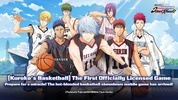 Kuroko's Basketball SR screenshot 7