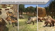 Jungle Animals Hunting screenshot 7