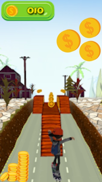 Jack Rush Runner - Preview 3