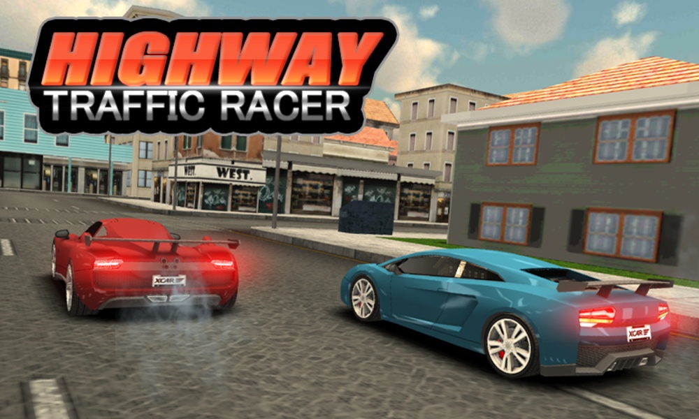 Highway Traffic Racer - Preview 2