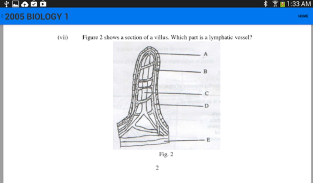 O-Level Biology - Preview 1