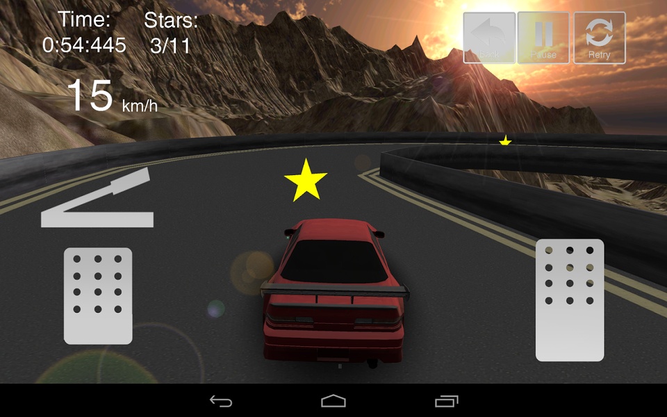 Platform Racer - Preview 1