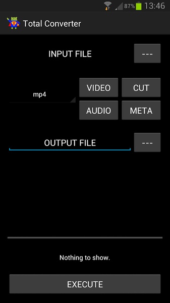 Video Converter ARMv6 Codec - Preview 6