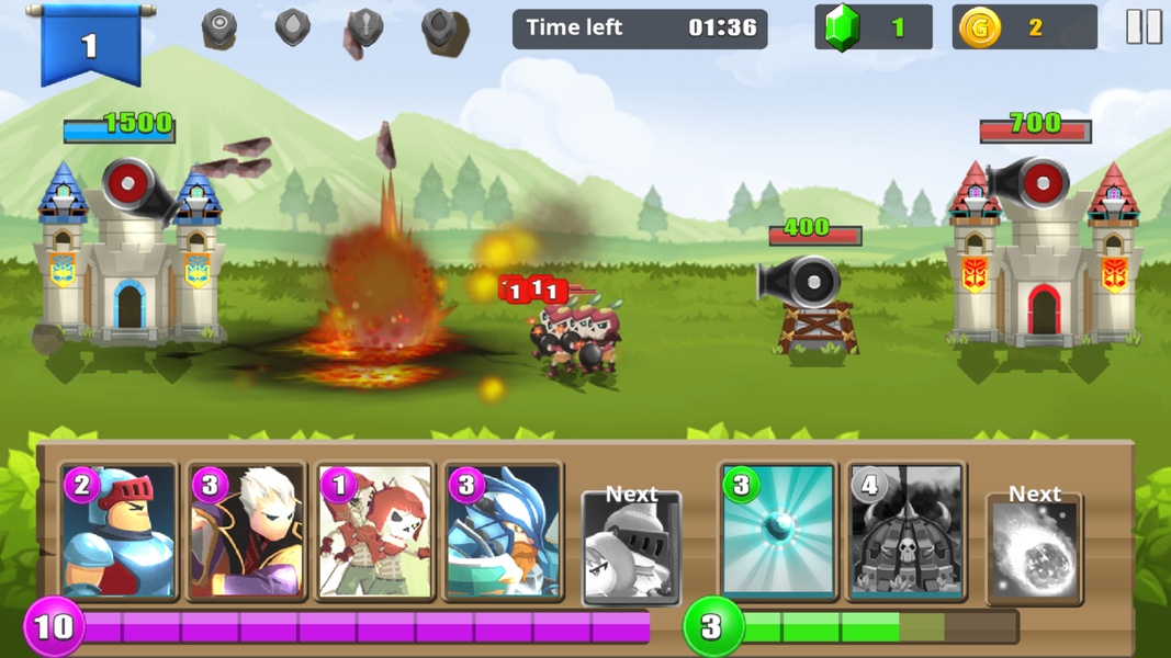 Super Counter Heroes - Preview 10