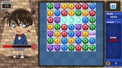 Detective Conan Puzzle Board Chain screenshot 1