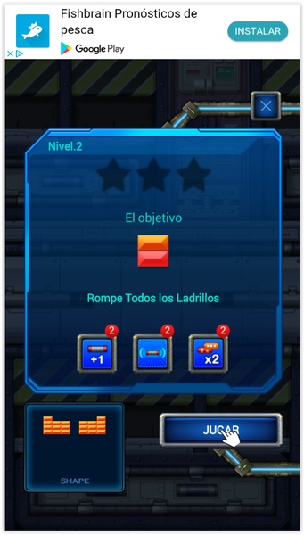 Brick Breaker Star - Preview 3