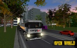 Truck Simulator: Russia screenshot 5