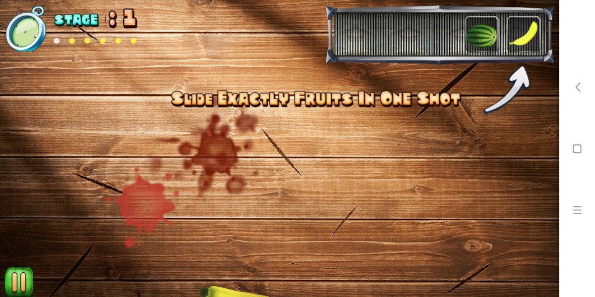 Fruits Cut Slice 3D - Preview 1