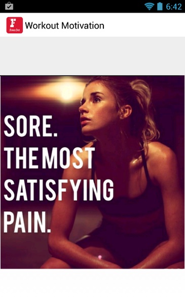 Workout Motivation - Preview 1