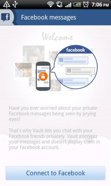Vault-Hide SMS, Pics & Videos - Preview 2