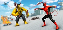 Spider Rope Hero - Flying Hero screenshot 2
