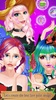 Face Paint Party: Spooky Salon screenshot 13