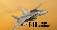 F18 Flight Simulator screenshot 12