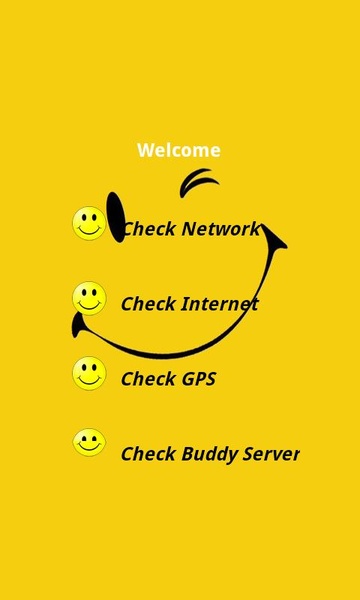 Buddy Locator - Preview 2