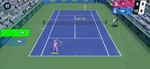 Girls Tennis League screenshot 3