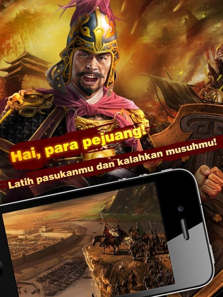 Chaos of Three Kingdoms Bahasa - Preview 6