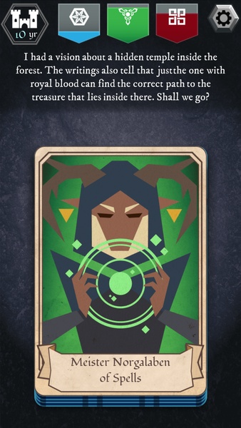 Thrones: Reigns of Humans - Preview 1