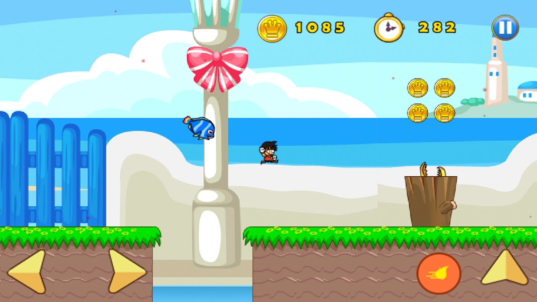 Super Dragon Adventure - Preview 1