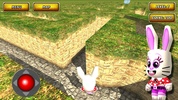 Maze Cartoon labyrinth 3D HD screenshot 5