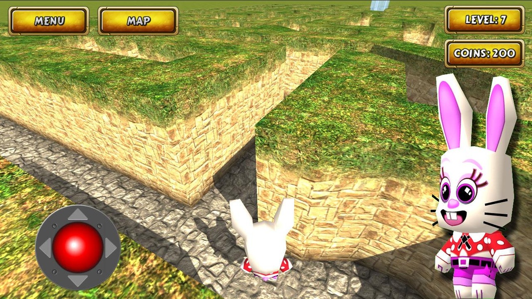 Maze Cartoon labyrinth 3D HD - Preview 5