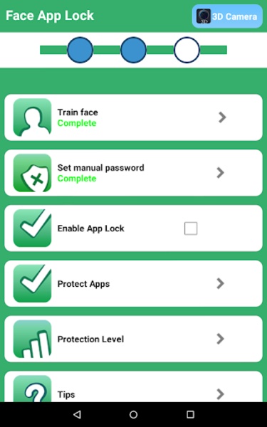 Face App Lock - Preview 3
