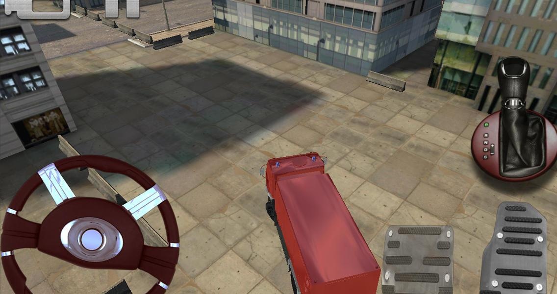 Fire Rescue Parking 3D HD - Preview 7