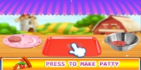 Pizza maker Super Chef Pizza screenshot 3